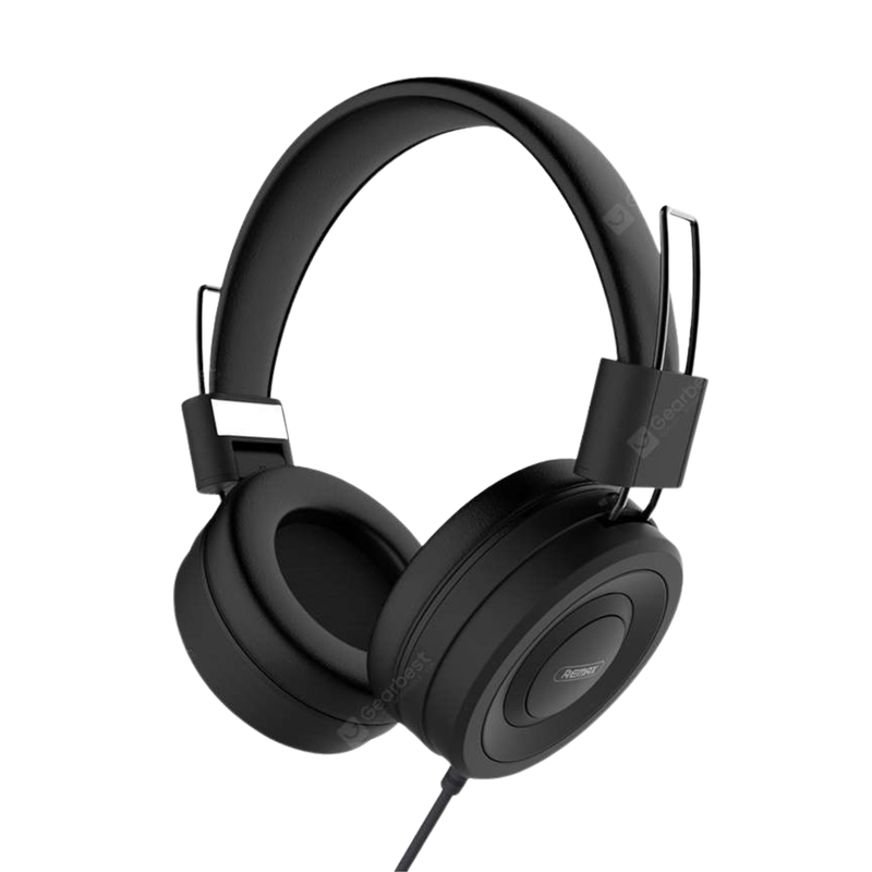 Auricular Vincha con Cable Remax RM-805