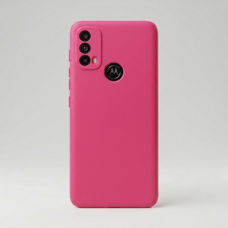 Funda de Silicona Soft para Motorola E40