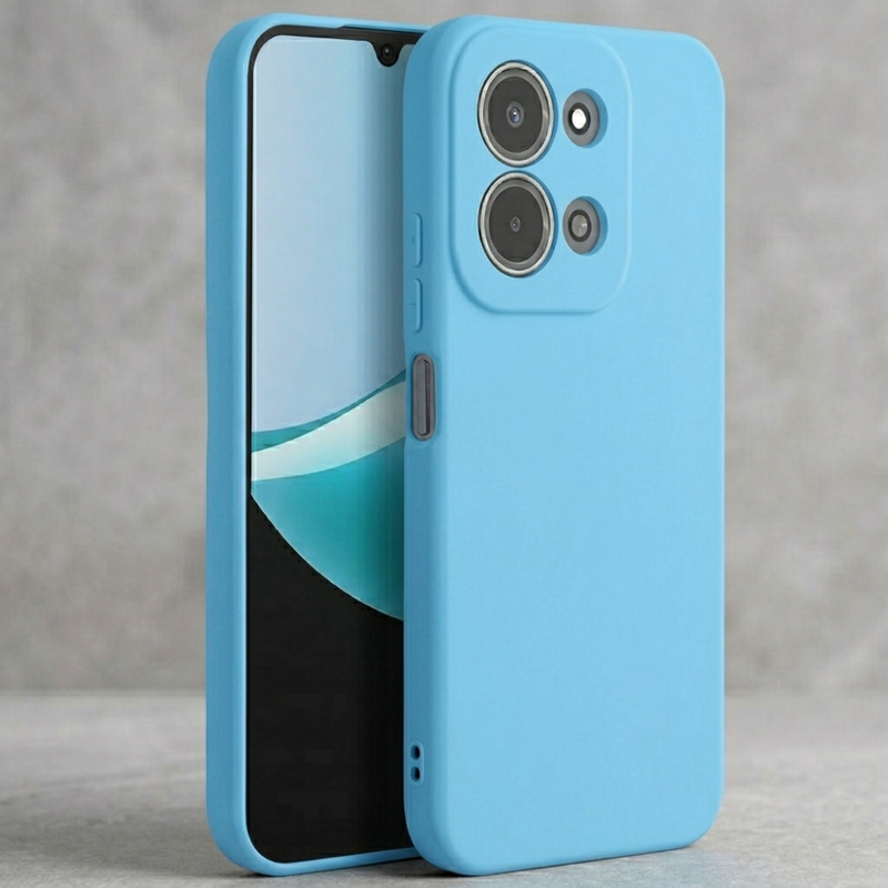 Funda de Silicona Soft para Redmi 15C
