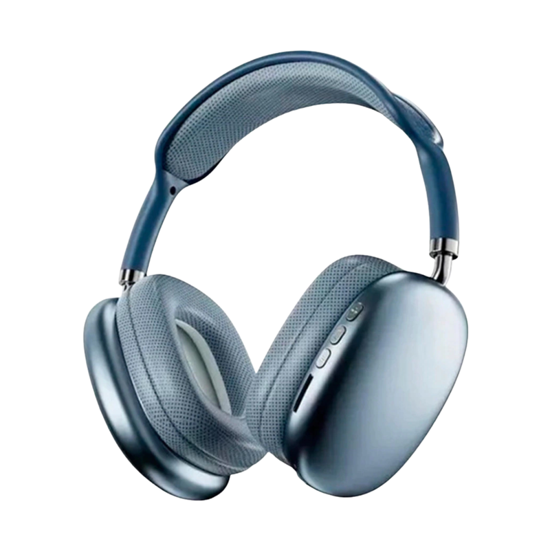 Auricular Vincha Inalámbrico Bluetooth P9