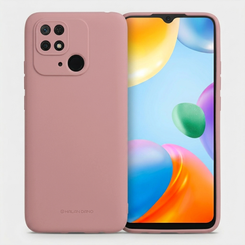 Funda de Silicona Soft para Redmi 10C