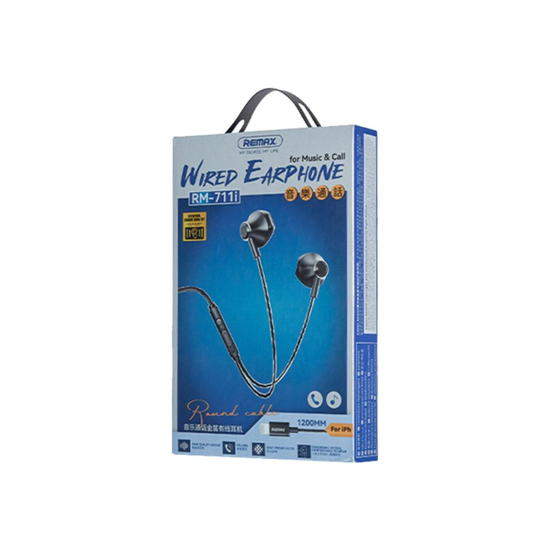 Auricular con Cable Remax RM-711i