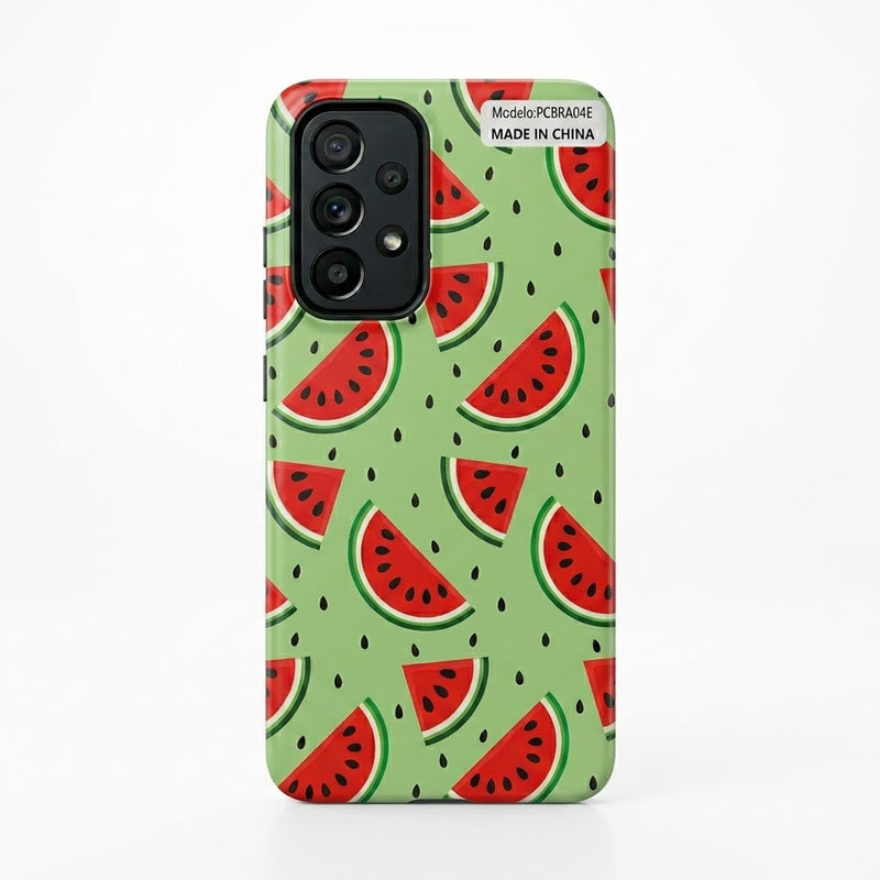 Funda Reforzada con Diseño para Samsung A05