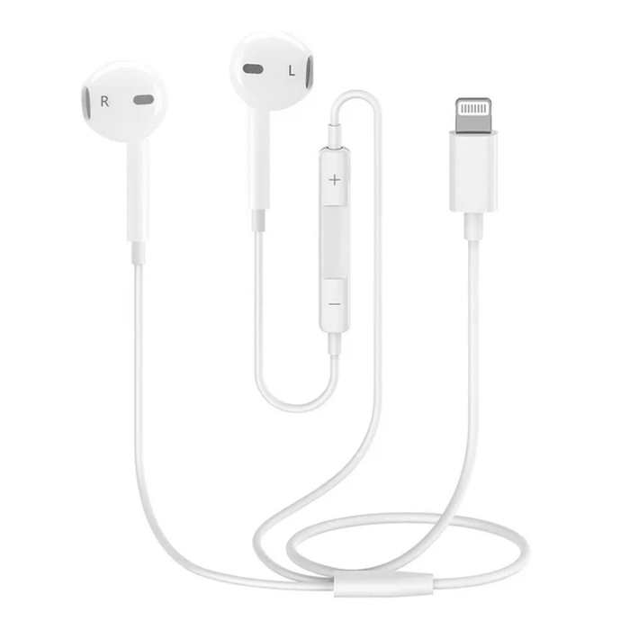 Auriculares con Cable Apple Lightning