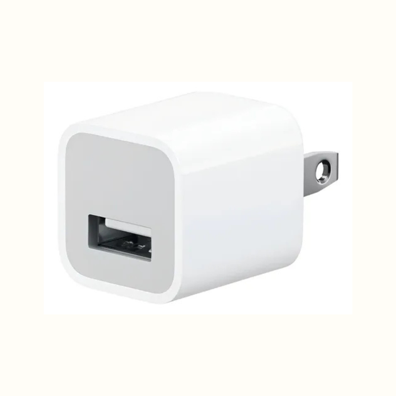 Cabezal Rápido USB 5W iPhone
