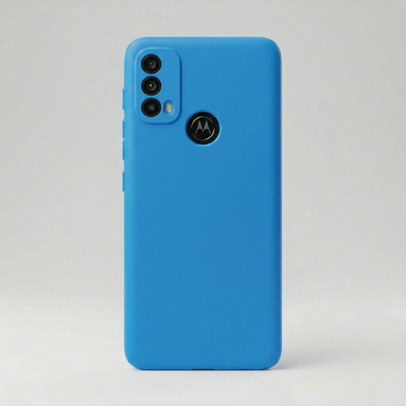Funda de Silicona Soft para Motorola E20