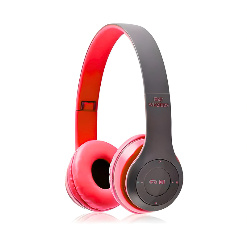 Auriculares Vincha Inalámbrico Bluetooth P47