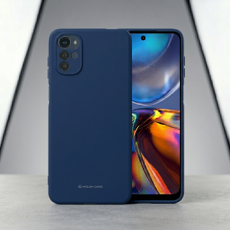 Funda de Silicona Soft para Motorola E32