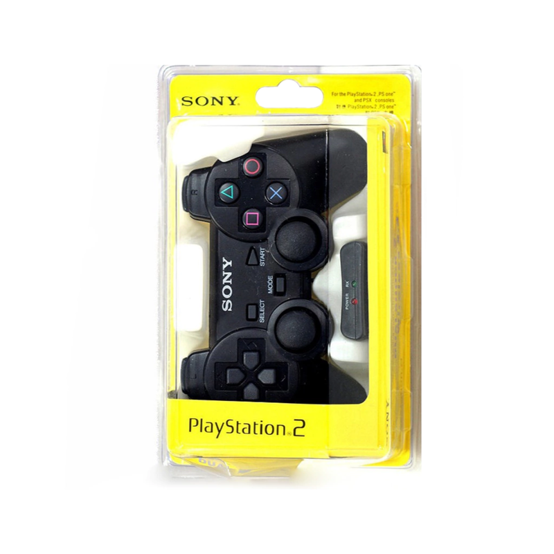 Joystick PlayStation 2 con Cable