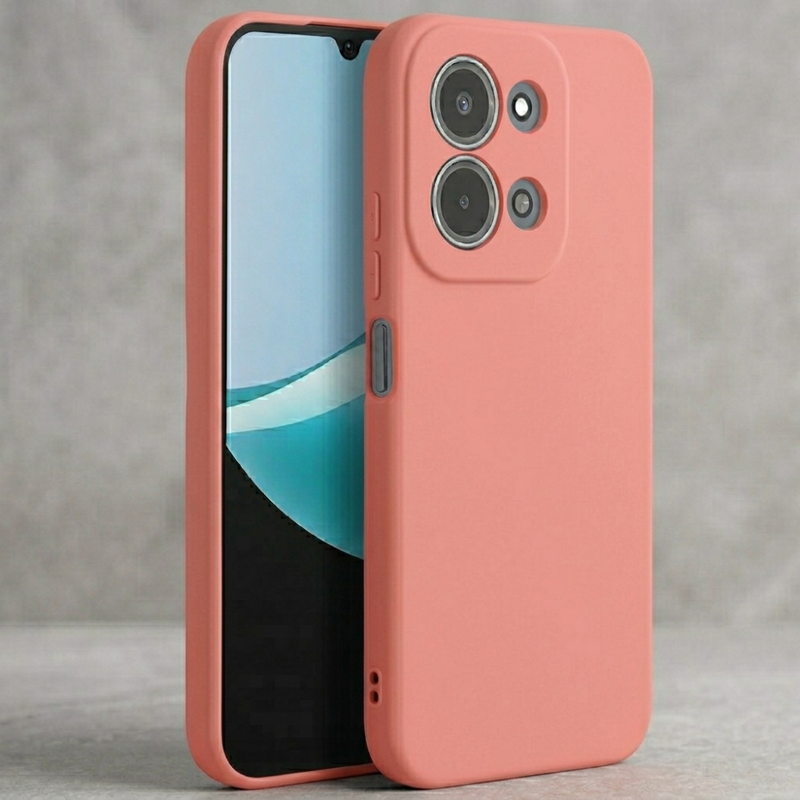 Funda de Silicona Soft para Redmi 15C