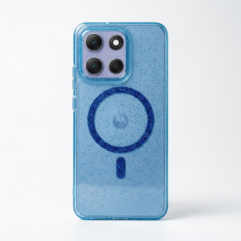 Fundas Magsafe Con Brillo Motorola G15