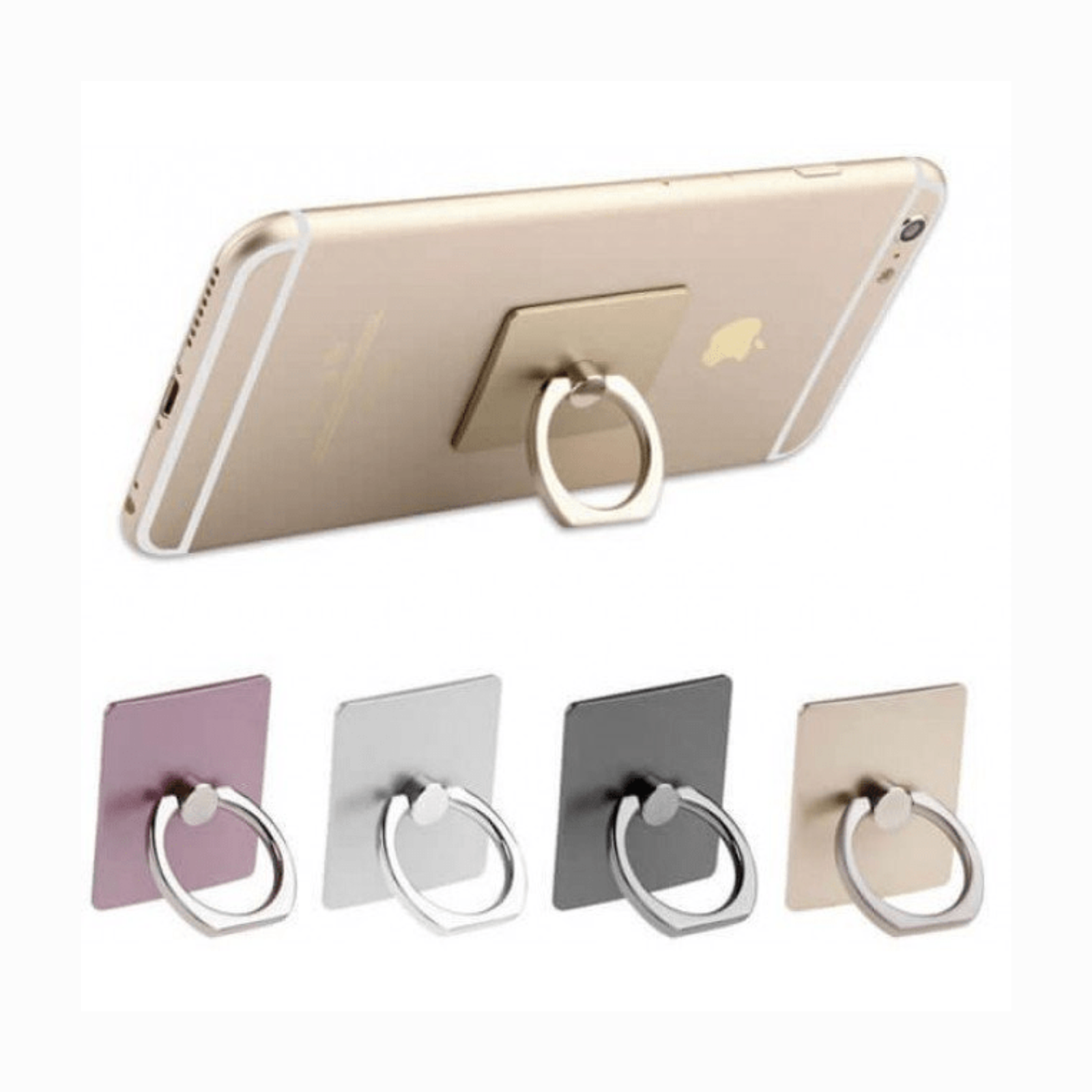 Anillo para Celular Universal - Negro