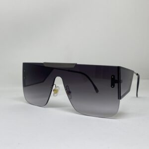 Gafas de Sol Visor Modernas con Protección UV400 Lente Amplio