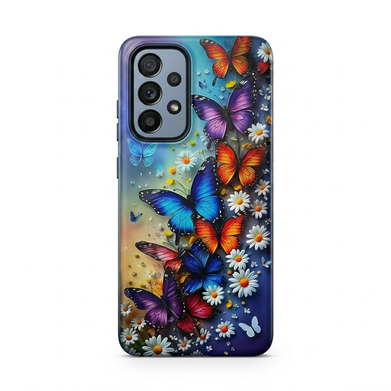 Funda Reforzada con Diseño para Samsung A05
