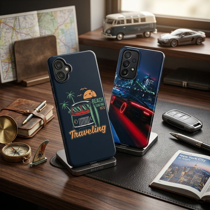 Funda Reforzada con Diseño para Motorola G06