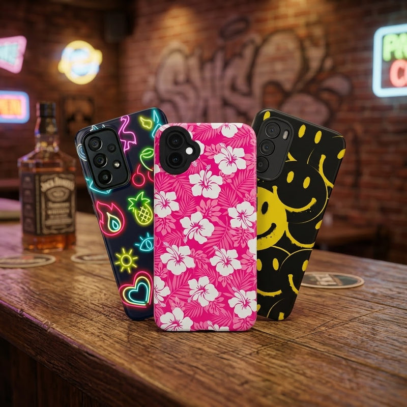 Funda Reforzada con Diseño para Samsung A05