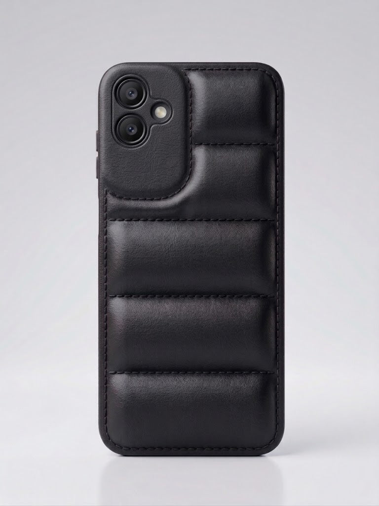 Funda Siliconada Puffer Soft para Samsung A04