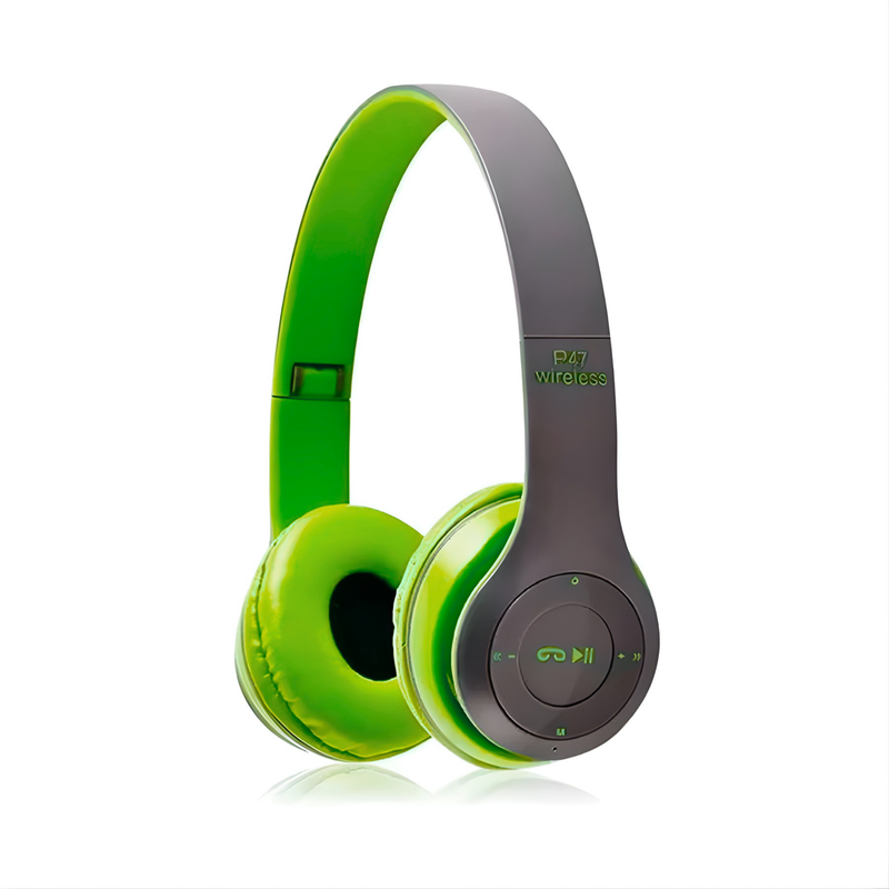 Auriculares Vincha Inalámbrico Bluetooth P47