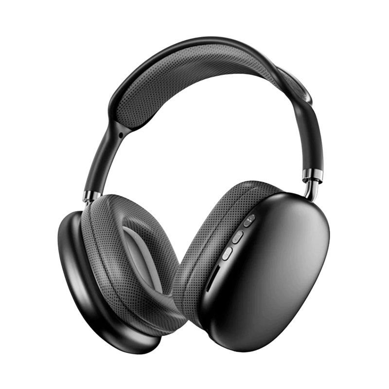 Auricular Vincha Inalámbrico Bluetooth P9