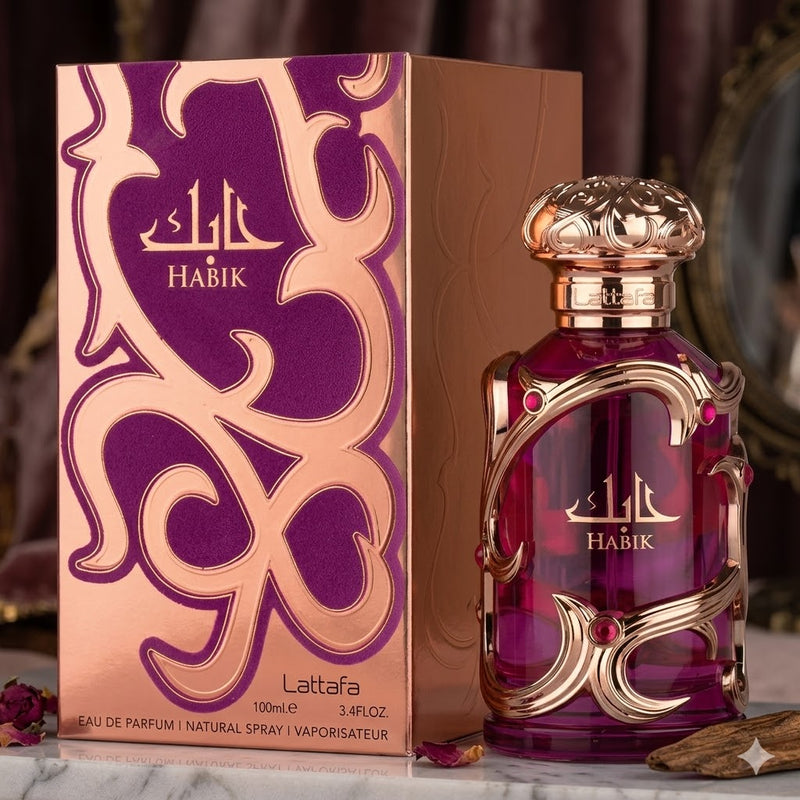 Perfume Habik for Women Lattafa 100 ml