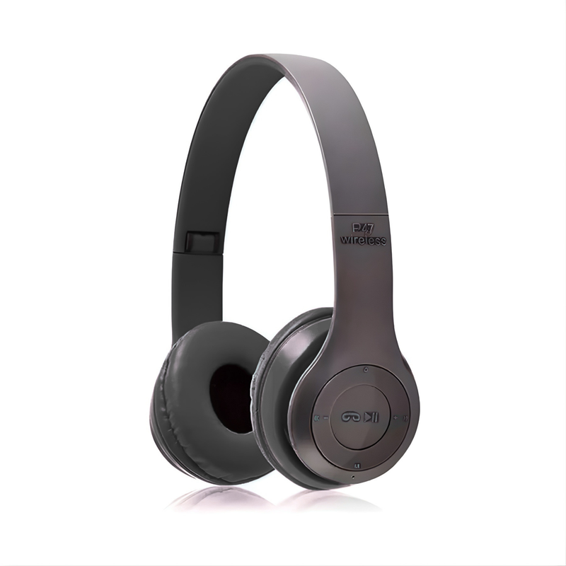 Auriculares Vincha Inalámbrico Bluetooth P47