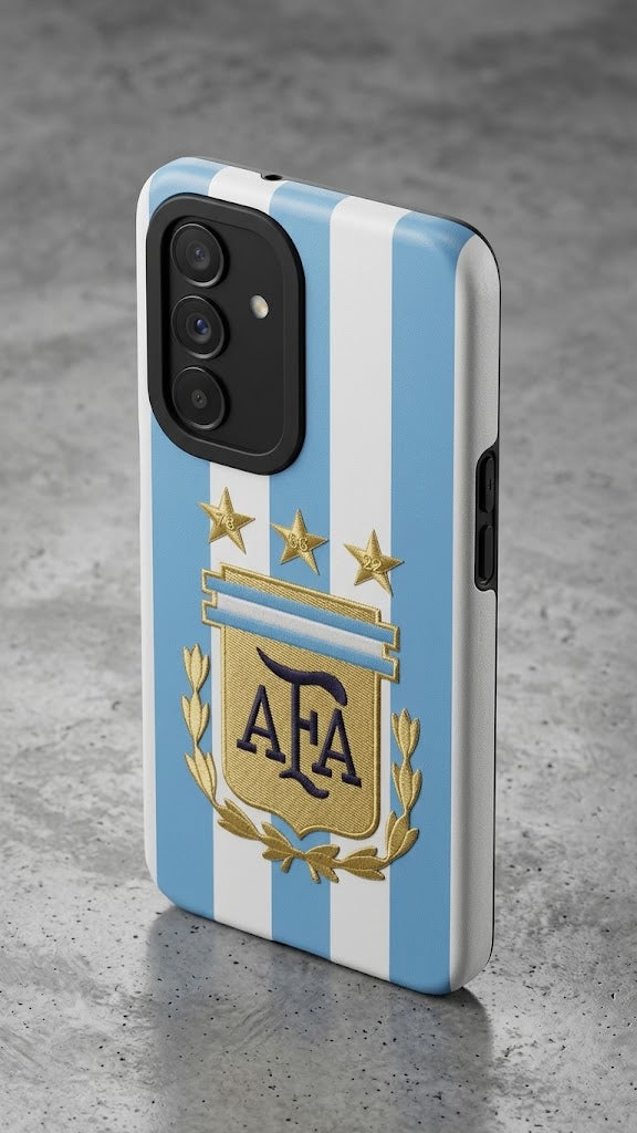 Funda Reforzada con Diseño para Samsung A36