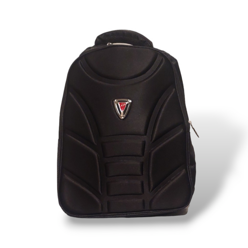 Mochila Rígida Antigolpes Negra – Moderna y Resistente