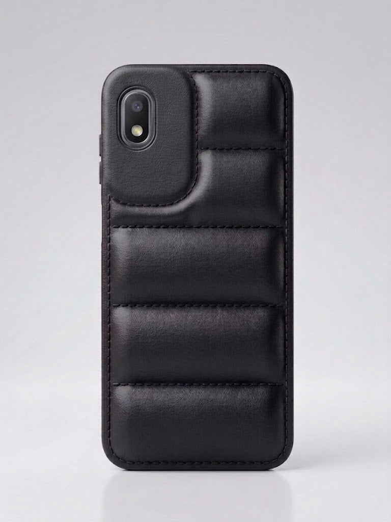 Funda Siliconada Puffer Soft para Samsung A10