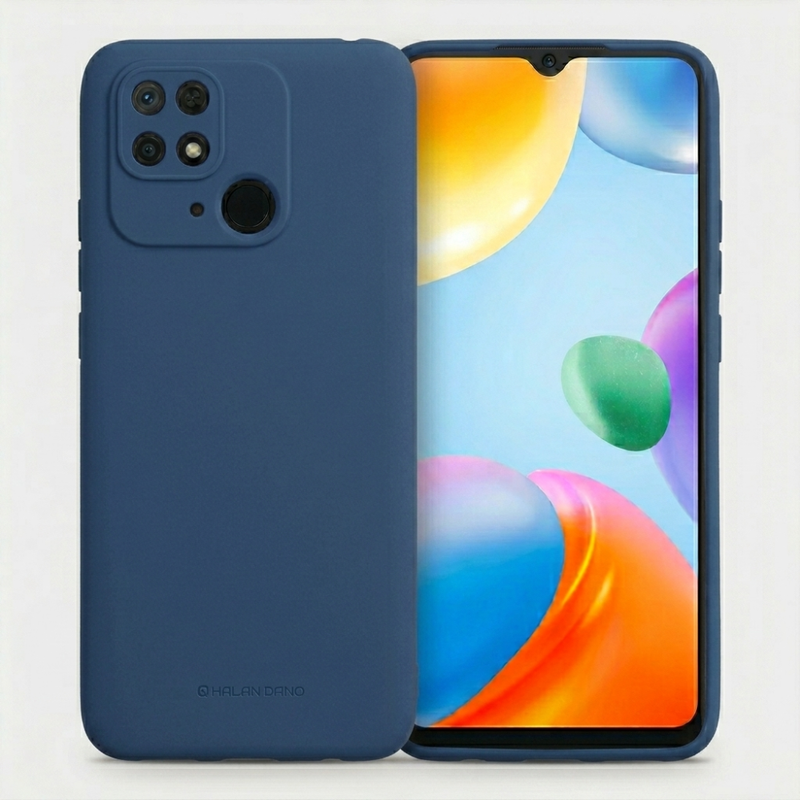 Funda de Silicona Soft para Redmi 10C