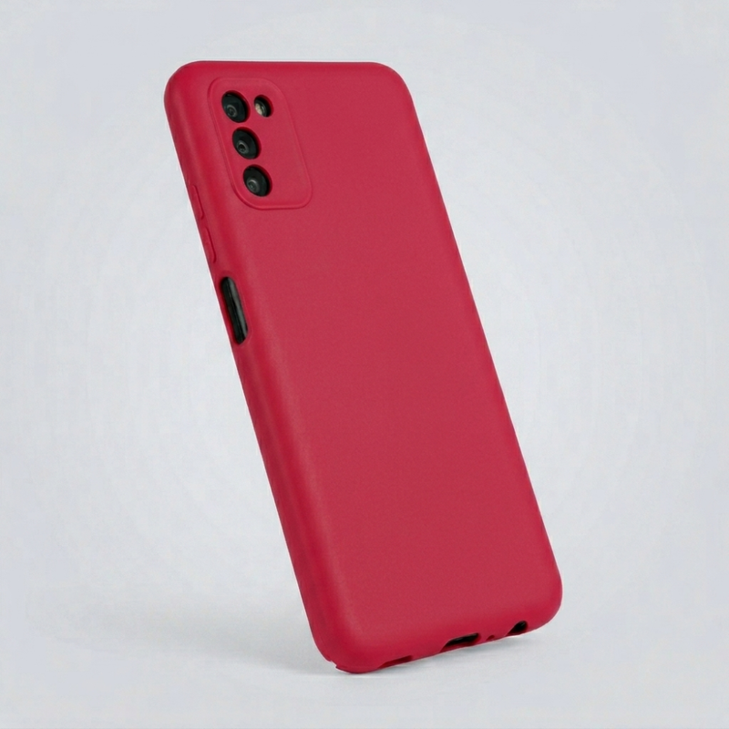 Funda de Silicona Soft para Samsung A03s
