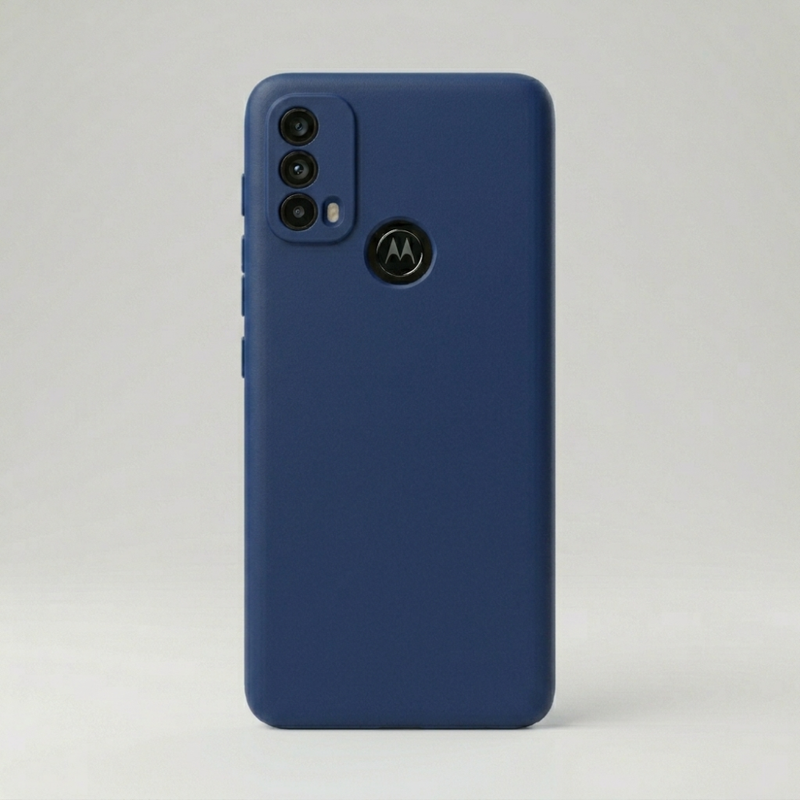 Funda de Silicona Soft para Motorola E40