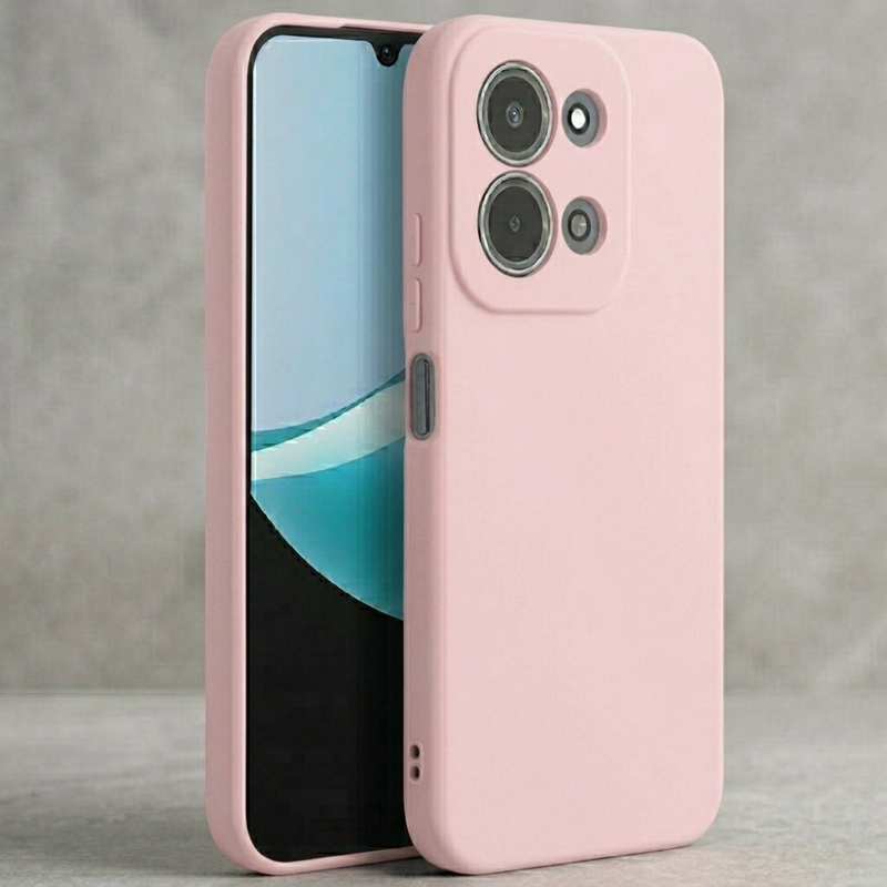 Funda de Silicona Soft para Redmi 15C