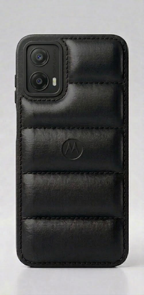Funda Siliconada Puffer Soft para Motorola E22