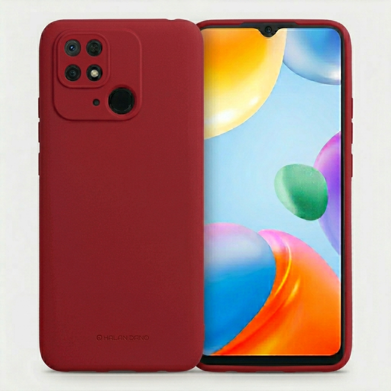 Funda de Silicona Soft para Redmi 10C