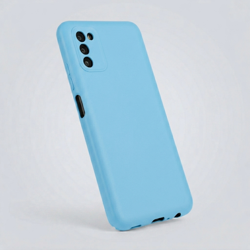 Funda de Silicona Soft para Samsung A02s