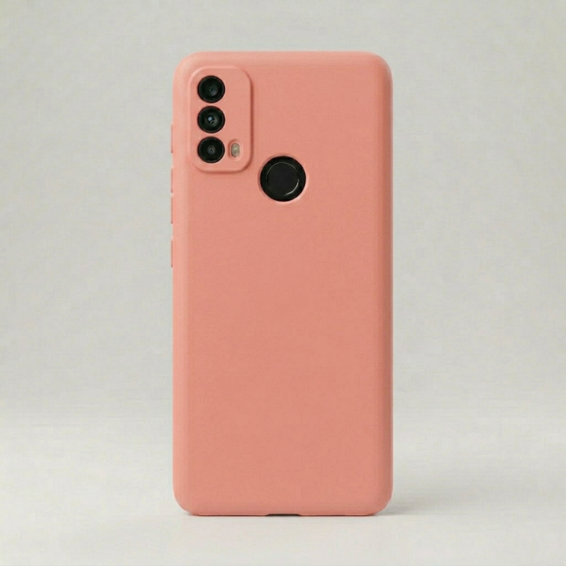 Funda de Silicona Soft para Motorola E40
