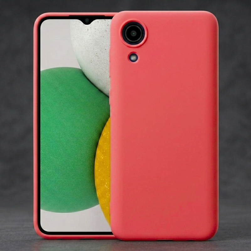 Funda de Silicona Soft para Samsung A03 Core