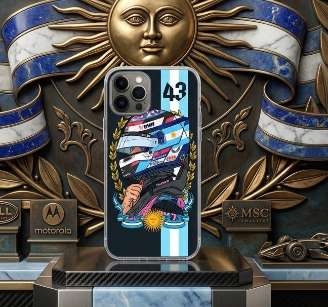 Funda Reforzada con Diseño para Motorola G75
