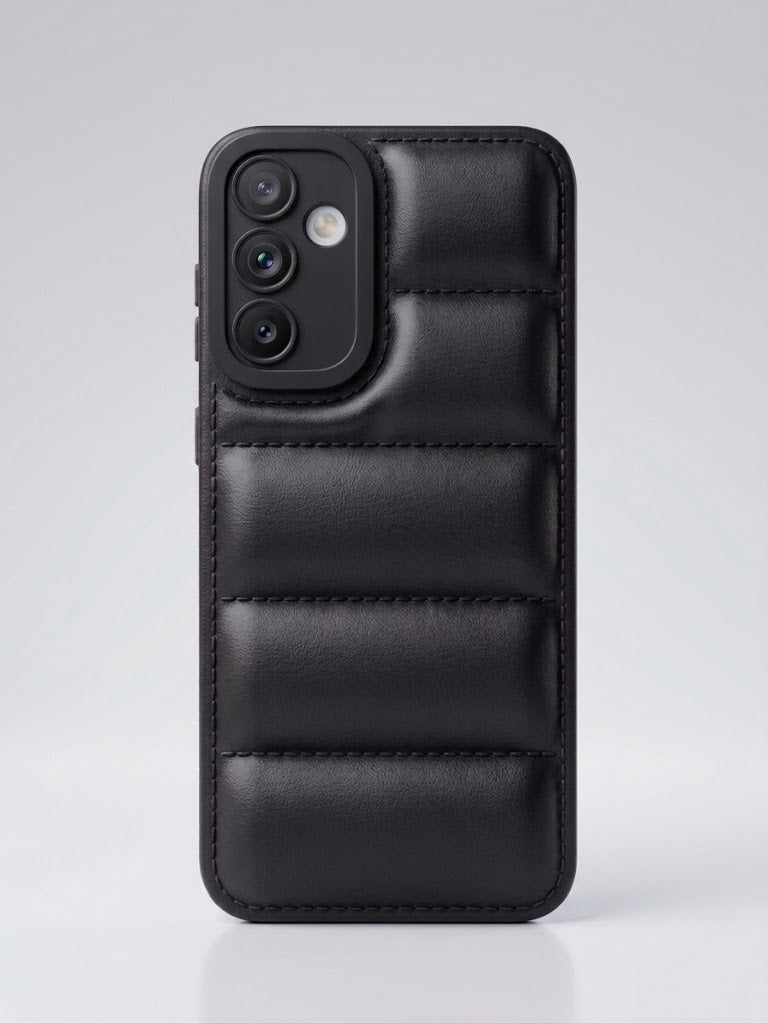 Funda Siliconada Puffer Soft para Samsung A14