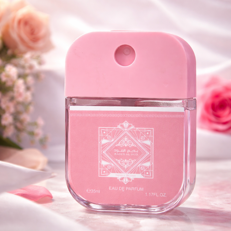 Perfume Mini Splash Badee Al Oud 35 ml
