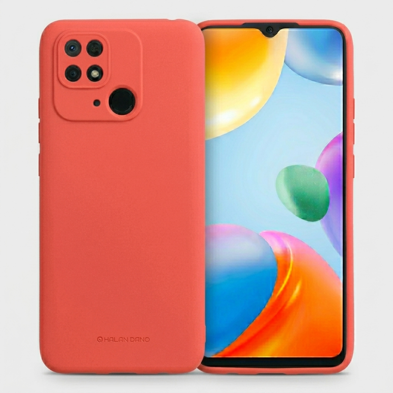 Funda de Silicona Soft para Redmi 10C