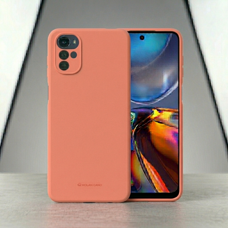 Funda de Silicona Soft para Motorola E32