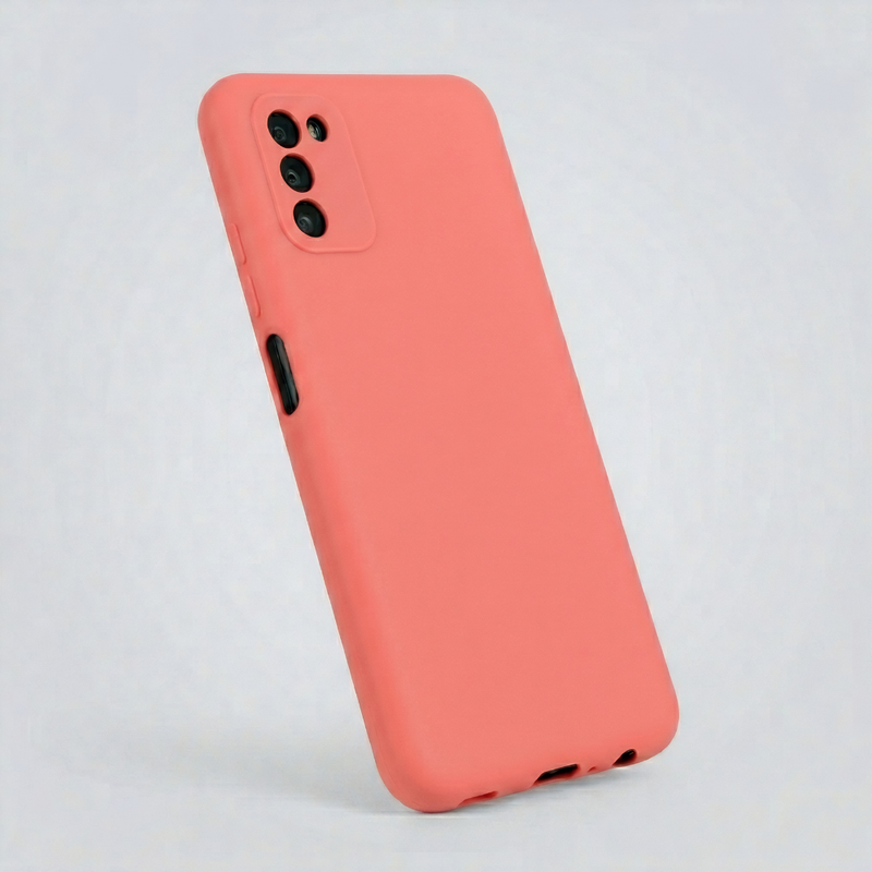 Funda de Silicona Soft para Samsung A02s
