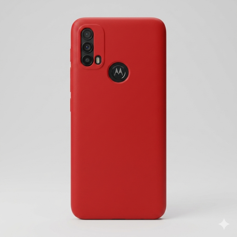 Funda de Silicona Soft para Motorola E20