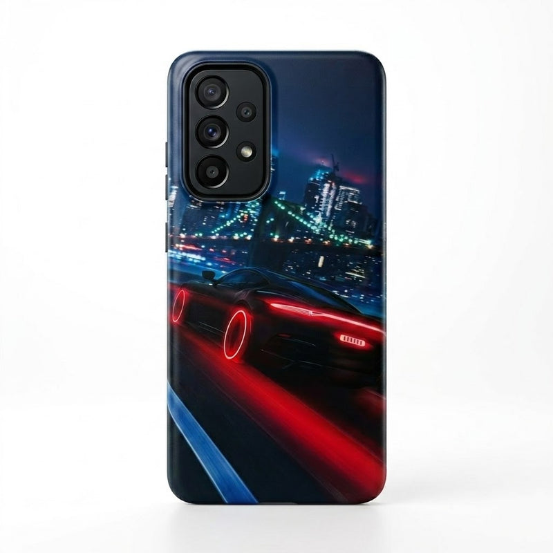 Funda Reforzada con Diseño para Samsung A05