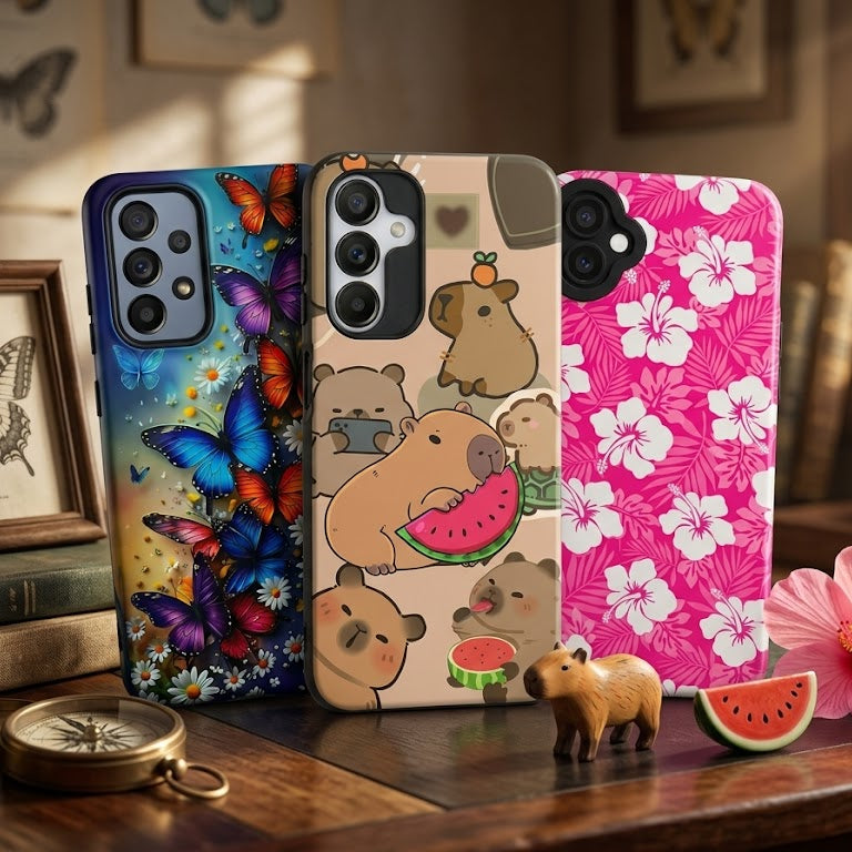 Funda Reforzada con Diseño para Motorola G85