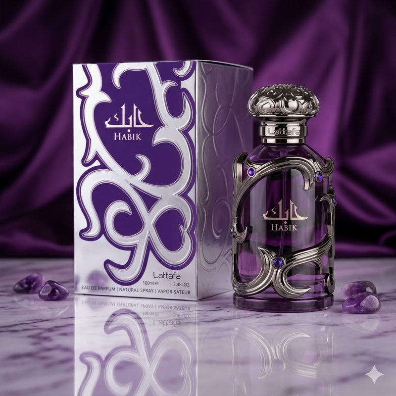 Perfume Habik For Men Lattafa 100 ml