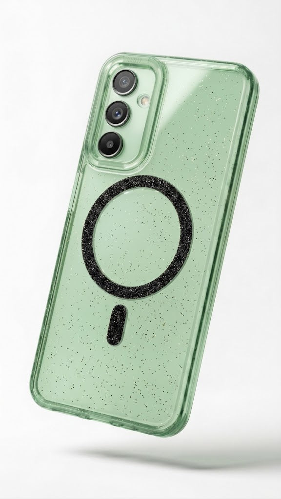 Fundas Magsafe Con Brillo Samsung A07