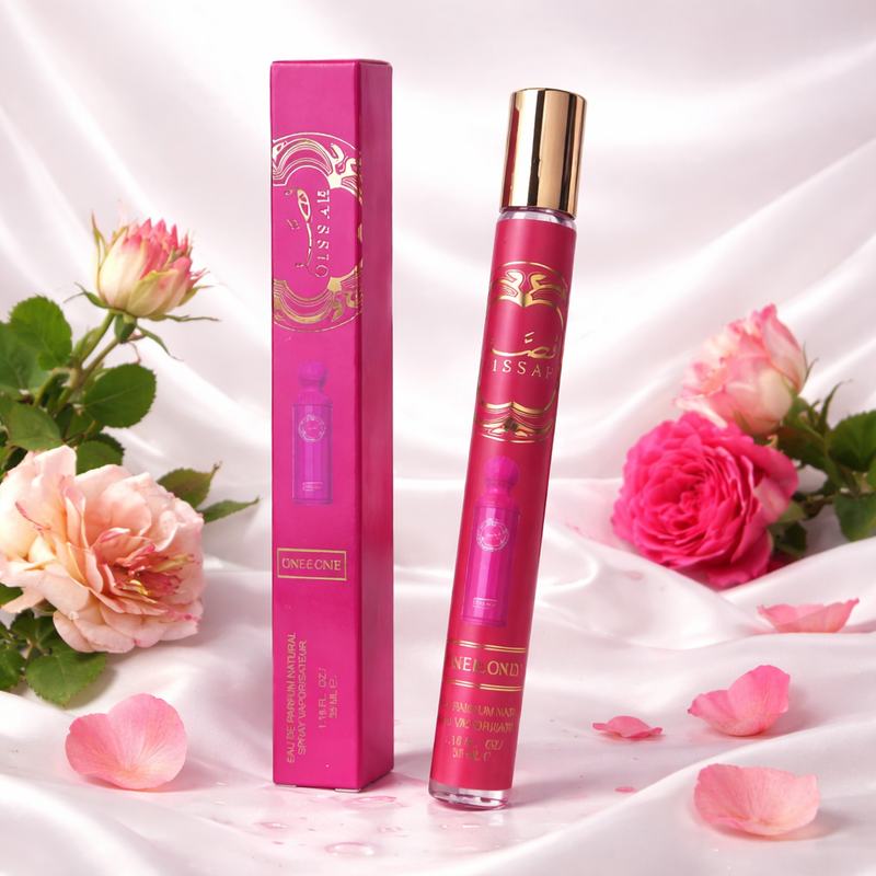 Perfume Tubo One & Only de la marca Gissah 35ml