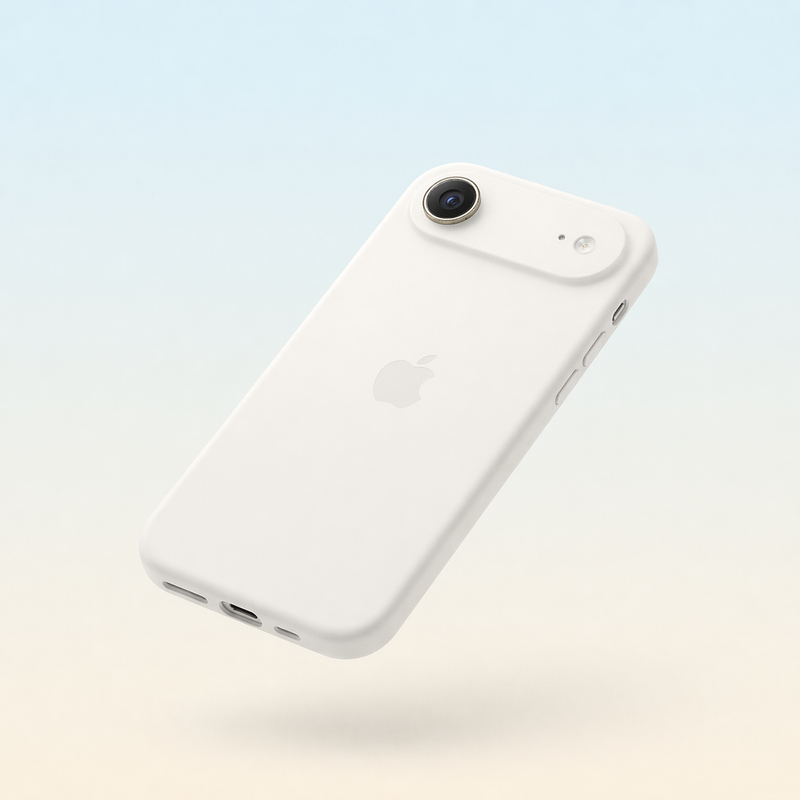 Funda Silicona Original para iPhone 17 AIR